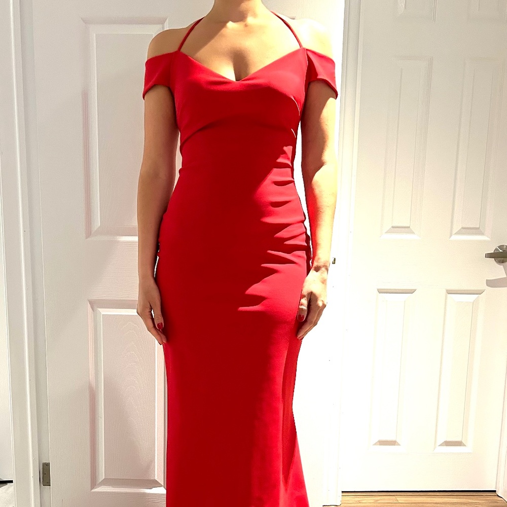 Tarik Ediz Gown